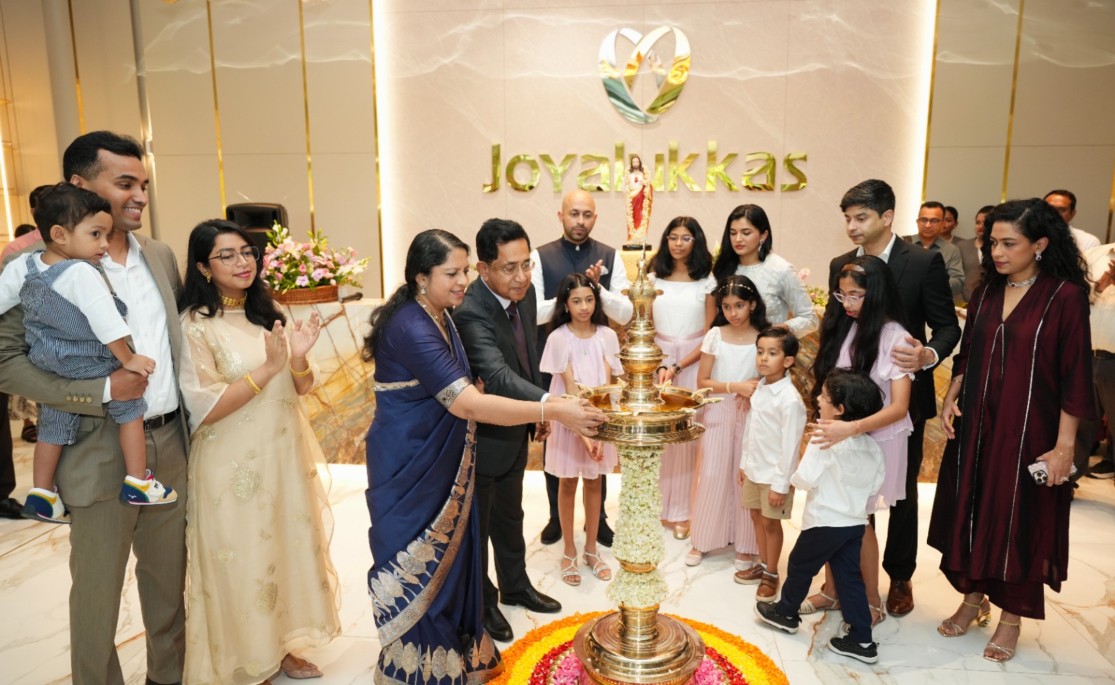 Joyalukkas Inaugurates New Corporate Office in Kochi